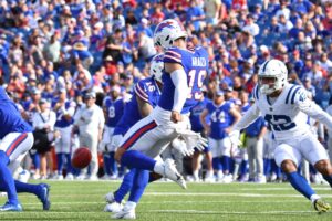 NFL: Punter sem experiência reforça Chiefs em 2024