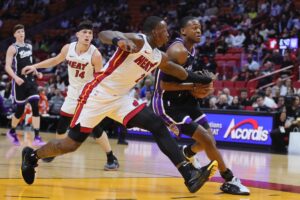 NBA: Terry Rozier aparece ‘diferente’ e Heat derrota Kings para encerrar sequência negativa