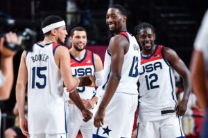 Esquenta Paris 2024: Mais duas estrelas da NBA podem se juntar a seleção olímpica