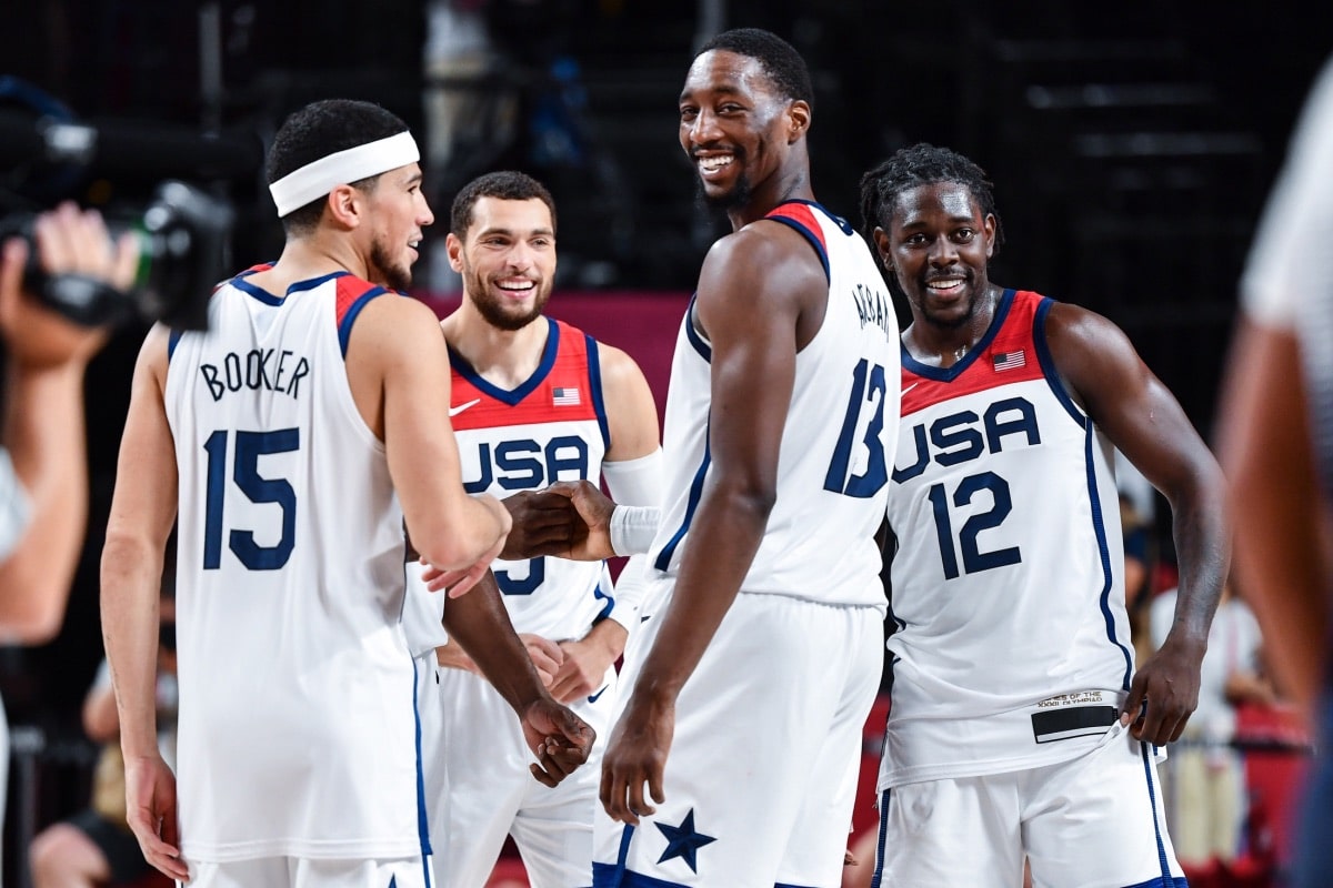 Esquenta Paris 2024: Mais duas estrelas da NBA podem se juntar a seleção olímpica