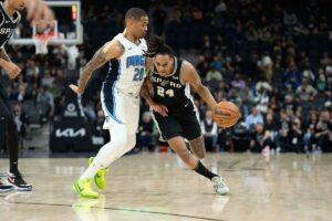NBA: Orlando Magic resiste e impõe marca negativa impressionante aos Spurs