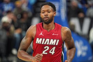 NBA: Estrela do Heat enfrenta processo judicial após acidente de trânsito