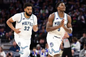 NBA: Timberwolves vencem e atingem marca importante na temporada