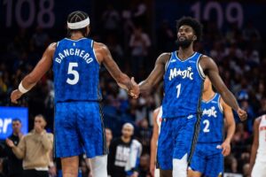 NBA: Banchero vive grande fase e lidera Magic em vitória contra Knicks