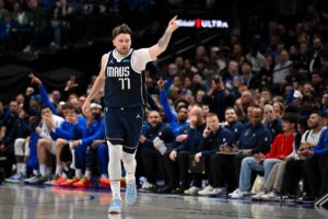 NBA: Mavericks dominam ‘Big Apple’ com Doncic no comando