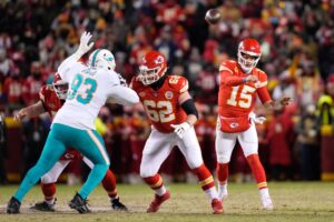 NFL: Injury report dos Chiefs confirma ausência de peso no Super Bowl