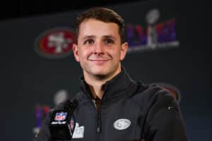 Super Bowl: Astro dos 49ers cita a importância do Flag Football em sua carreira