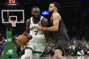 NBA: Celtics vencem mais uma e aumentam sequência negativa dos Wizards