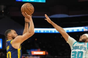 ‘Curry Bowl’: deu a lógica no duelo dos irmãos Curry na NBA