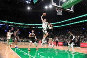 NBA: Com Grizzlies 100% desfalcados, Celtics atropelam no TD Garden e abrem vantagem histórica