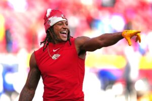 Histórias do Super Bowl: Isiah Pacheco