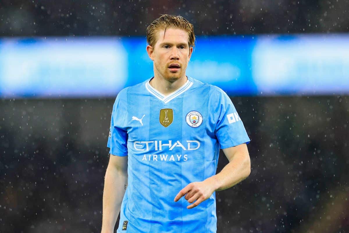 Campeão da Champions League com o Manchester City pode se juntar a Messi na MLS