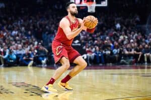 Max Strus desafiou estudiosos do basquete em atuação histórica na NBA