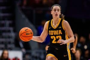 Por que você precisa conhecer Caitlin Clark se é fã de basquete