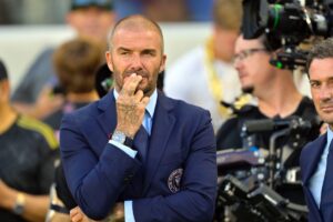 MLS: Inter Miami enfrenta uma situação delicada antes da temporada de 2024