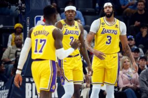 NBA: Jogador importante dos Lakers é desfalque por algumas semanas