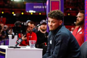 Super Bowl: Astro dos Chiefs responde comparações com Tom Brady