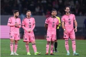 Camisa 10 do Inter Miami é elogiado pela mídia após último amistoso