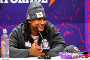 Super Bowl: Isiah Pacheco pode fazer a diferença contra os 49ers?