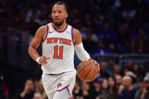 NBA: Como um ‘baixinho’ está fazendo o fanático torcedor dos Knicks voltar a sonhar alto