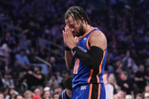 NBA: Brunson sai ‘pistola’ e Knicks têm virada abortada em Houston