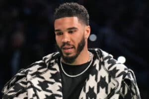 NBA: ‘Crush’ de Ana Maria e fã de Ronaldinho decide jogo para os Celtics