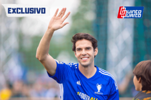 Kaká pode seguir os passos de Ronaldo e se tornar dono de clube