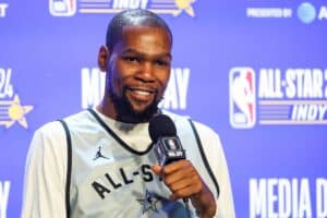 NBA: Durant revela bastidores de transferência para os Nets em 2019