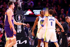 NBA: Um irmão novo (caçula) nos Warriors pode salvar os Splash Brothers