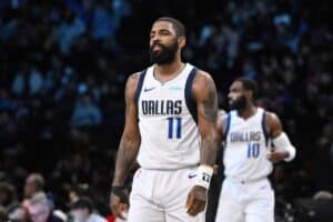 NBA: Kyrie Irving e Luka Doncic brilham em vitória do Dallas Mavericks