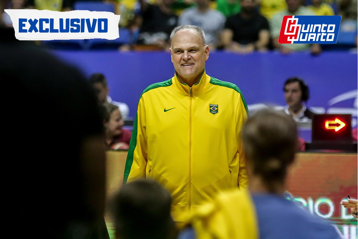 Exclusivo: Oscar Schmidt fala sobre LeBron, time de ídolos e recusa à NBA