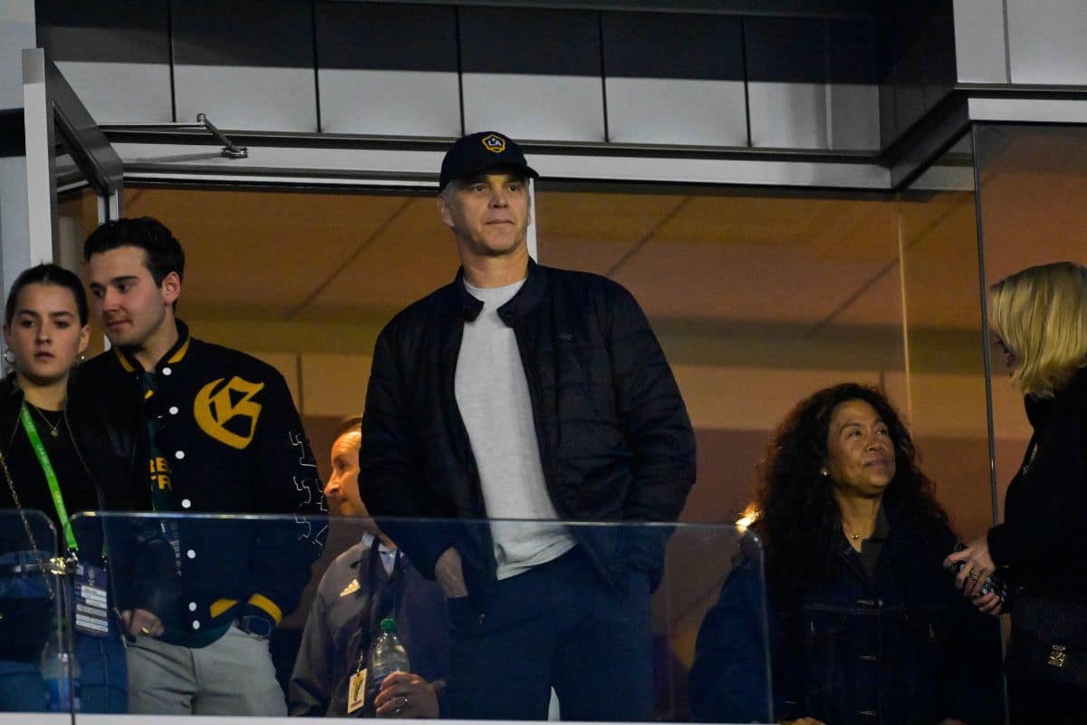 Na Califórnia, Messi e Inter Miami atraem celebridades em rodada da MLS