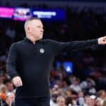 ‘Ele é campeão mundial’, diz Malone sobre ausência de jogador dos Nuggets no All-Star da NBA