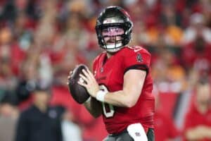 Mayfield espera retornar aos Buccaneers com astro ao seu lado: ‘Reunir a banda novamente’