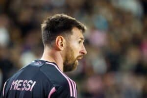 Na Califórnia, Messi e Inter Miami atraem celebridades em rodada da MLS