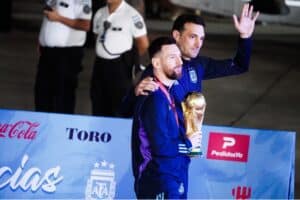 Campeão do mundo com a Argentina pode se juntar a Messi na MLS