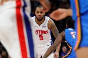NBA: Timberwolves acertam troca por Monte Morris com os Pistons