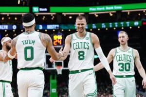 NBA: Metade da temporada e os Celtics seguem como favoritos; quem pode ser a surpresa?