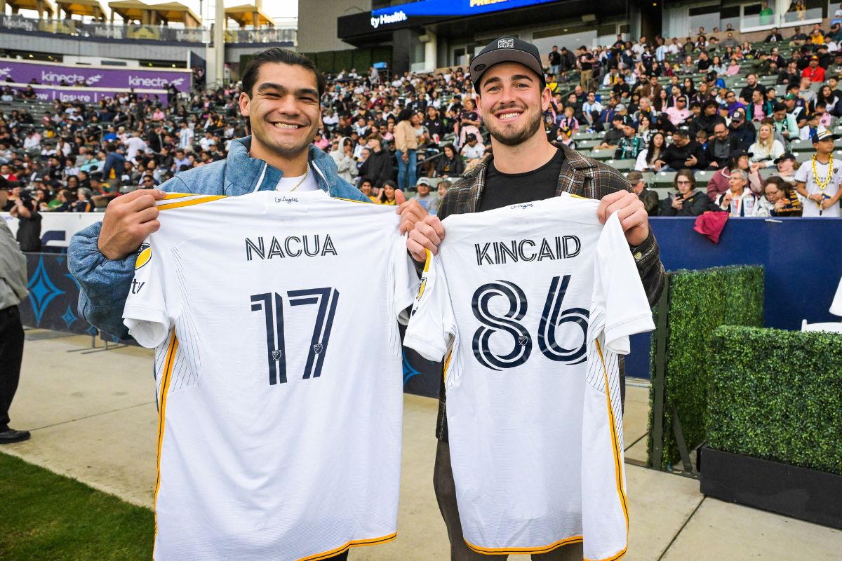 Na Califórnia, Messi e Inter Miami atraem celebridades em rodada da MLS