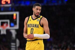 NBA: Haliburton comanda vitória importante dos Pacers contra os Knicks