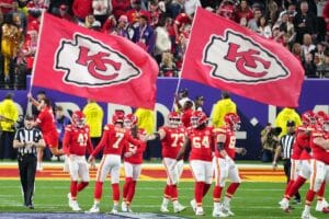Super Bowl: Jogador dos Chiefs atinge marca histórica