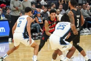 Brasil e México nos planos internacionais da NBA