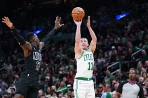 NBA: Celtics anota vitória humilhante sobre os Nets
