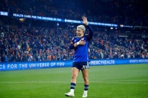 MLS: Cruzeiro encaminha contratação de argentino do FC Cincinnati