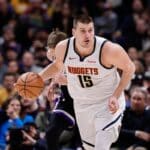 NBA: Nuggets vencem Kings com mais um triplo-duplo de Jokic