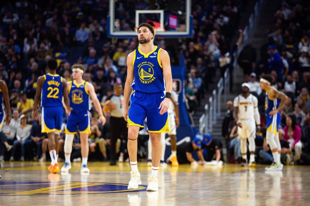 Klay Thompson se complica com dono dos Warriors durante conversas de renovação
