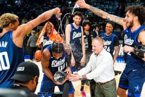 Novato dos Mavs brilha e ajuda Team Jalen a conquistar o Rising Stars da NBA