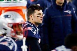 Tom Brady revela os motivos que o levaram a sair dos Patriots: ‘Nem se eu quisesse…