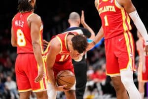 Estrela da NBA diz ‘não ter muito o que falar’ após não ser convocado para o All-Star