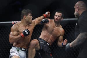 UFC 298: Alexander Volkanovski vs Ilia Topuria – Resultados em tempo real